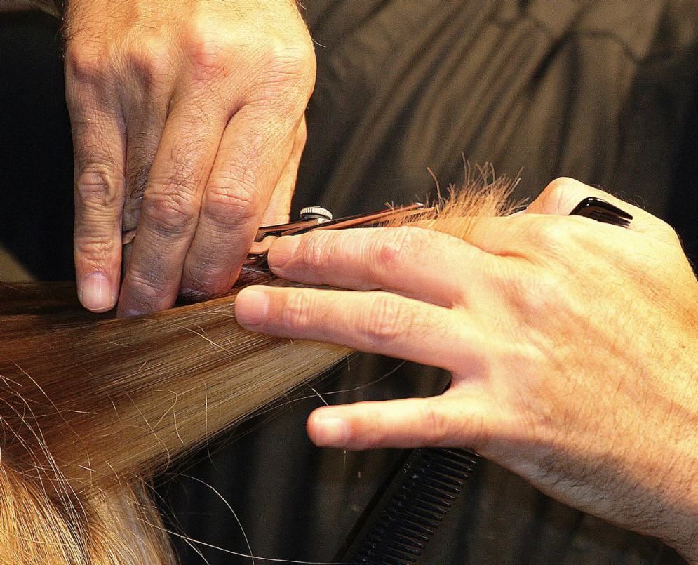Perfekte Haarschnitte