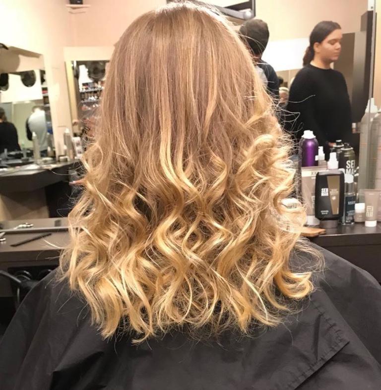 Balayage: Lawand