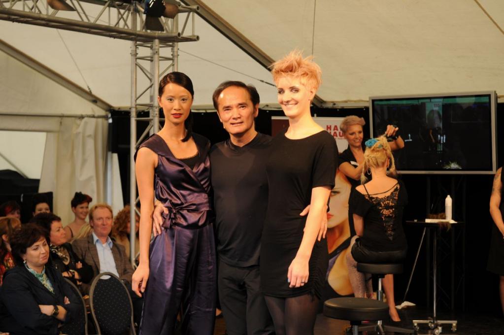 Show für Friseure in Viersen