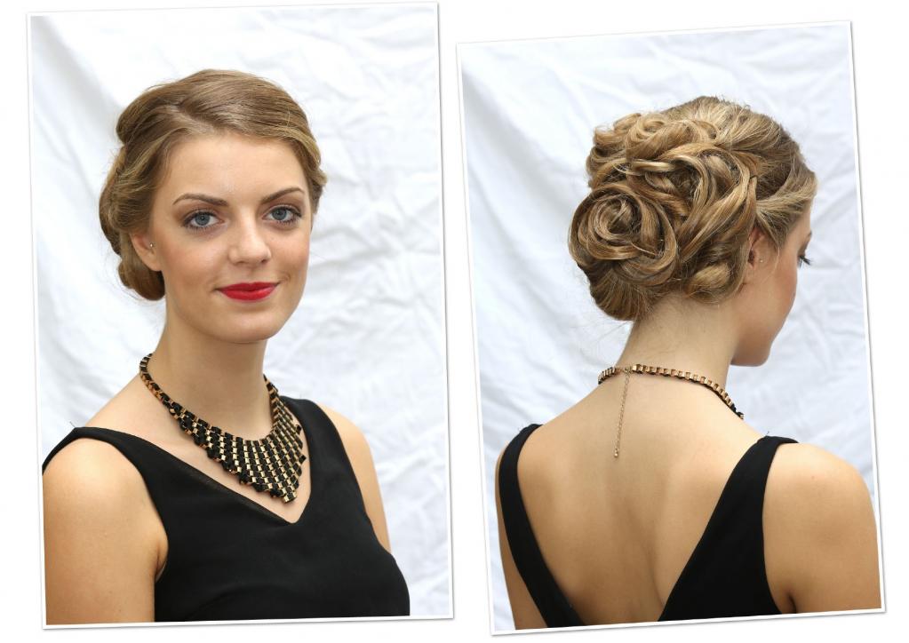 Frisur: Jeny, Foto: Mayska