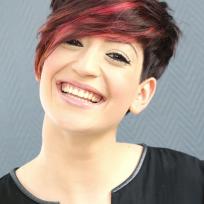Danke an unser Model Vicky!