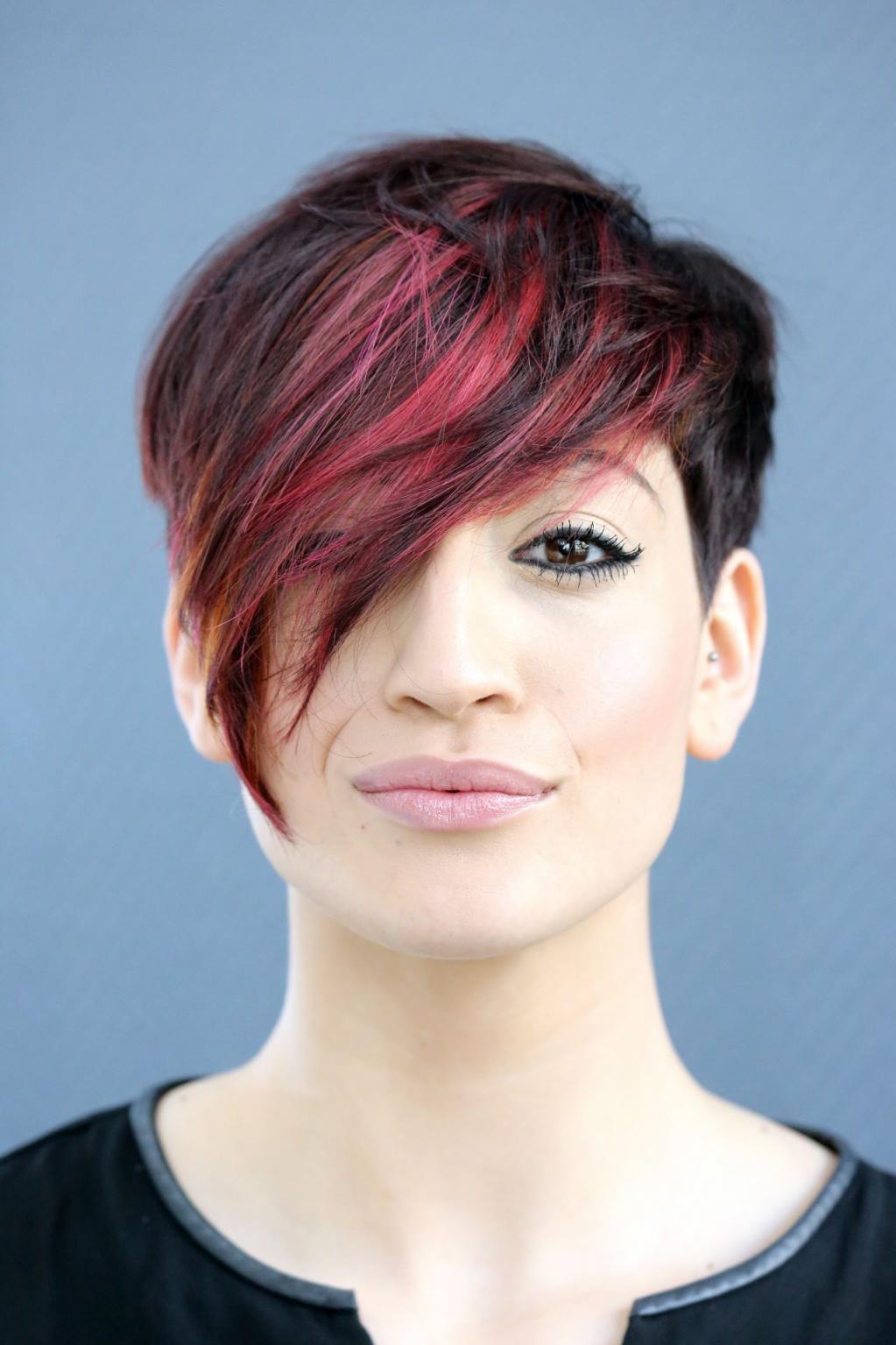 Schnitt und Frisuren: Melvin -