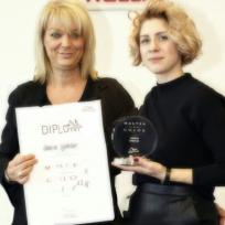 Marion erhielt Trophy!