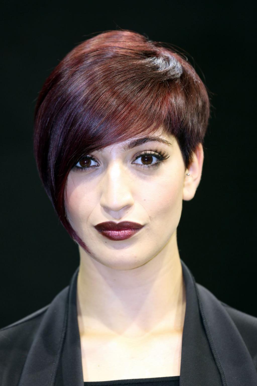 Frisuren-Show