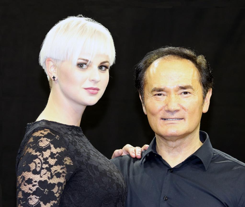 Sara und Melvin - 