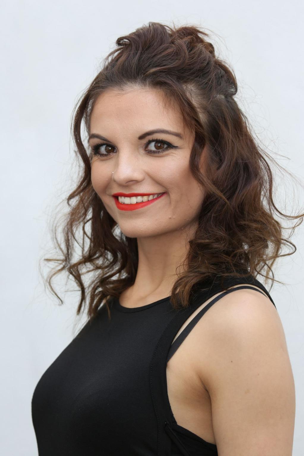 Sofia - erst seit kurzem in unserem Team