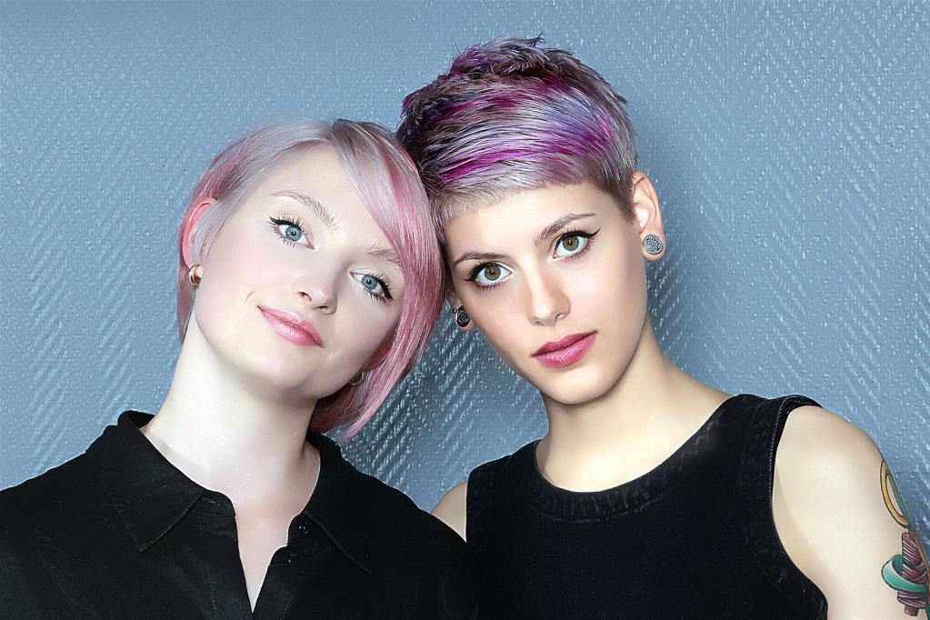 Frisuren: Melvin - Foto: Mayska