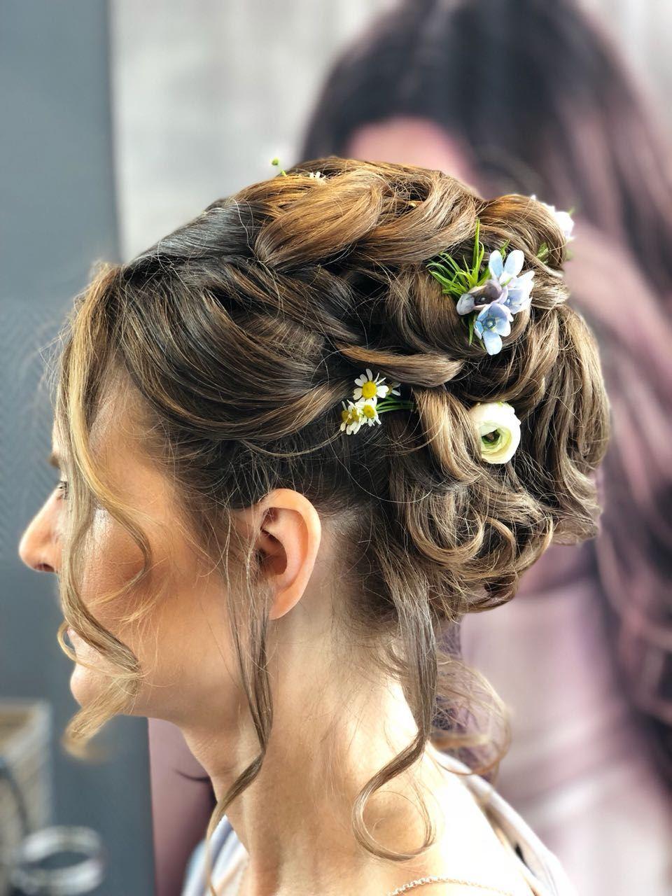 Brautfrisur: hairstudio Melvin