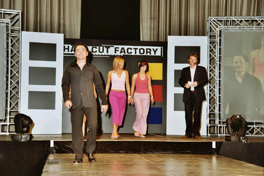 Hair-Cut Factory in Mainz
